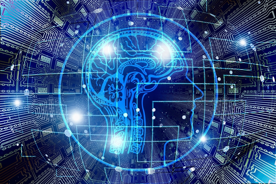 Artificial intelligence brain network